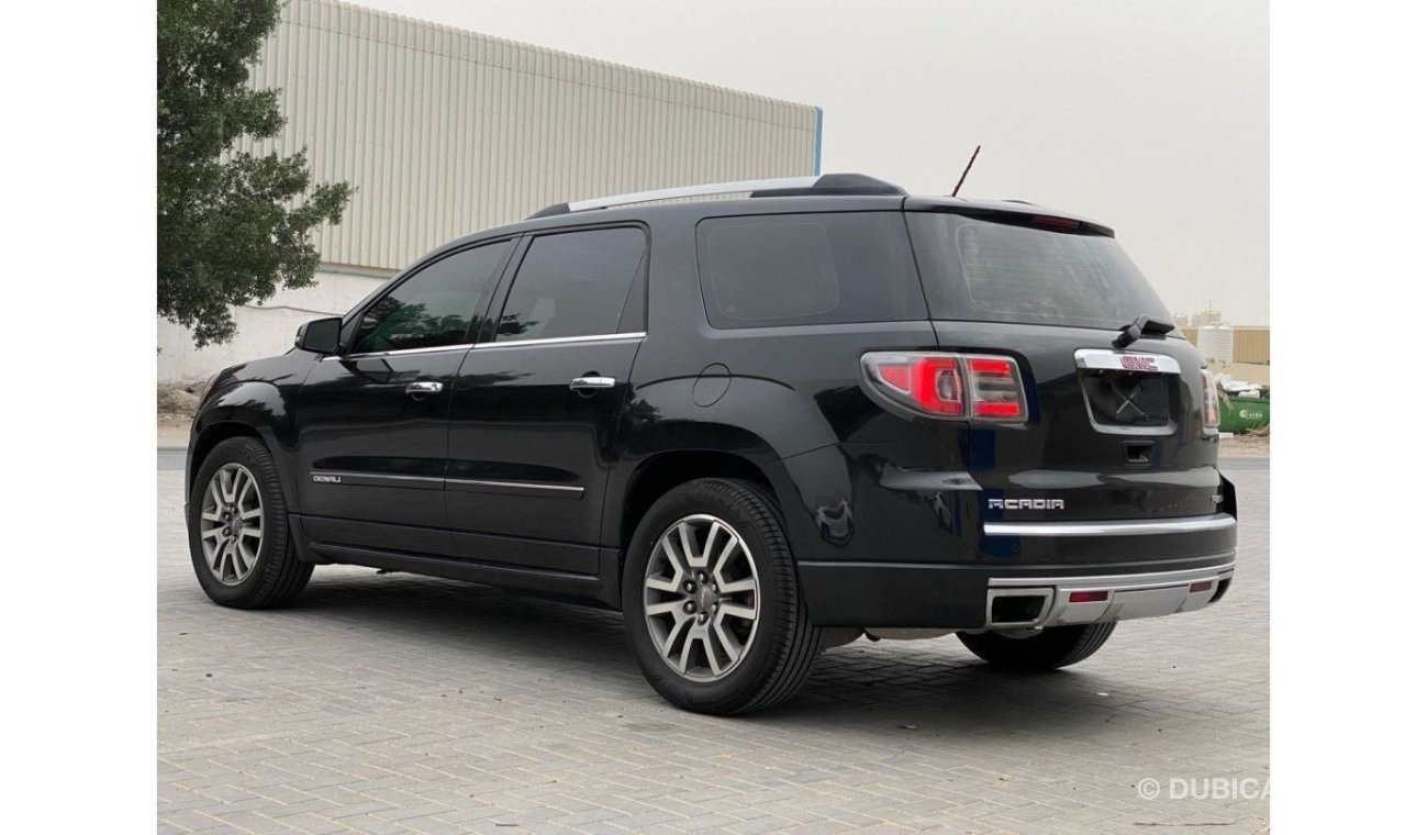 GMC Acadia Denali