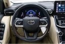 Toyota Land Cruiser GXR4