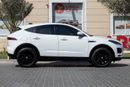 جاكوار E Pace SE P200 2.0L Jaguar E-Pace S P200 2020 GCC under Warranty with Flexible Down-Payment.
