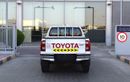 تويوتا هيلوكس GLX 2.7L Double Cab Utility AWD