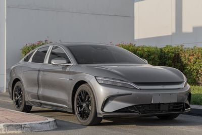 BYD HAN BYD Han DM-i 125KM Elite | FWD | High Spec | 2025 (Export)