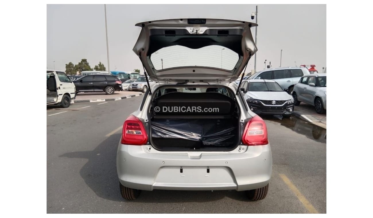 Suzuki Swift SUZUKI SWIFT NEW / UNUSED LEFT HAND DRIVE(PM1744)