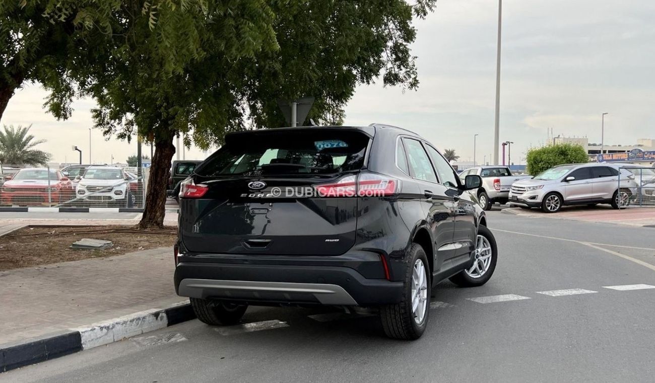 Ford Edge Trend 2.0L Ecoboost AWD 2021 GCC Warranty
