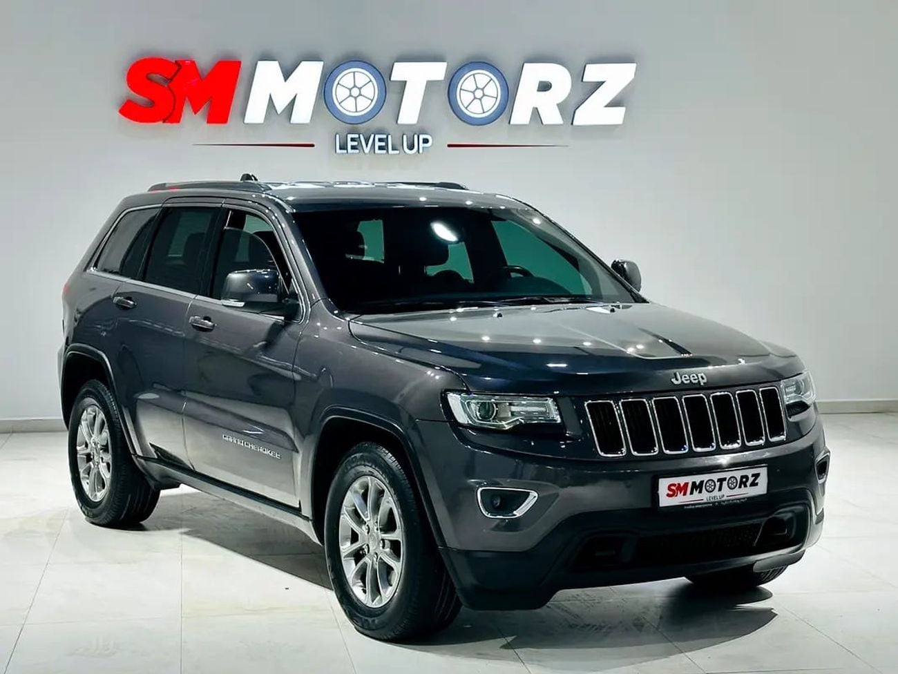 Jeep Grand Cherokee Laredo 3.6L