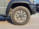 Suzuki Jimny GLX / A/T / 1.5L V4 PETROL / 3 DOOR / ALL GRIP OFF ROAD / 4WD (CODE # GLX)