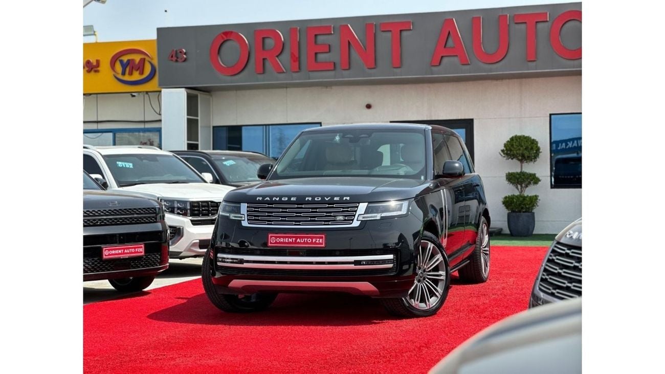 Land Rover Range Rover Range Rover Autobiography P530 LWB