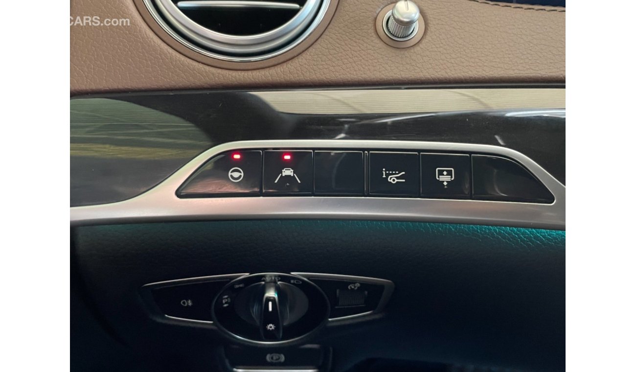 Mercedes-Benz S 350 MERCEDES BENZ S350 AMG DIESEL /4MATIC