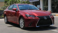 Lexus GS200t أوراق الجمارك LEXUS GS200T FULL OPTION + ALOS IS200T WE HAVE