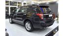 Ford Explorer EXCELLENT DEAL for our Ford Explorer XLT 4WD ( 2015 Model ) in Black Color GCC Specs