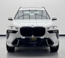 BMW X7 xDrive40i Luxury M Sport Package 3.0L 2025 BMW X7 xDrive40i M-Sport Pro, 2030 BMW Warranty, 2030 BMW
