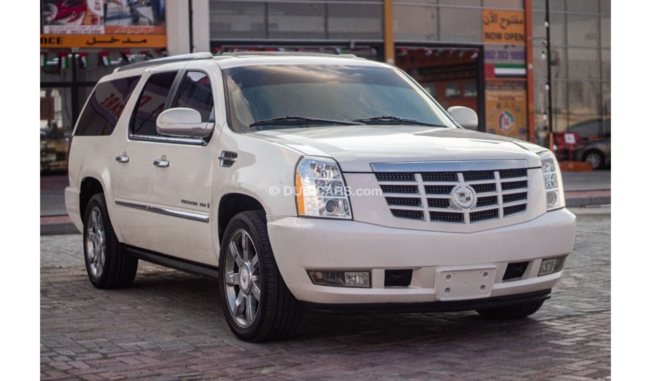 Cadillac Escalade