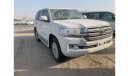 تويوتا لاند كروزر 21YM 4.5L DIESEL GXR A/T With 2 electric seats, leather seats and sunroof - Limited Stock