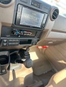 Toyota Land Cruiser Pick Up Std 4.0L Single Cab Utility 4WD