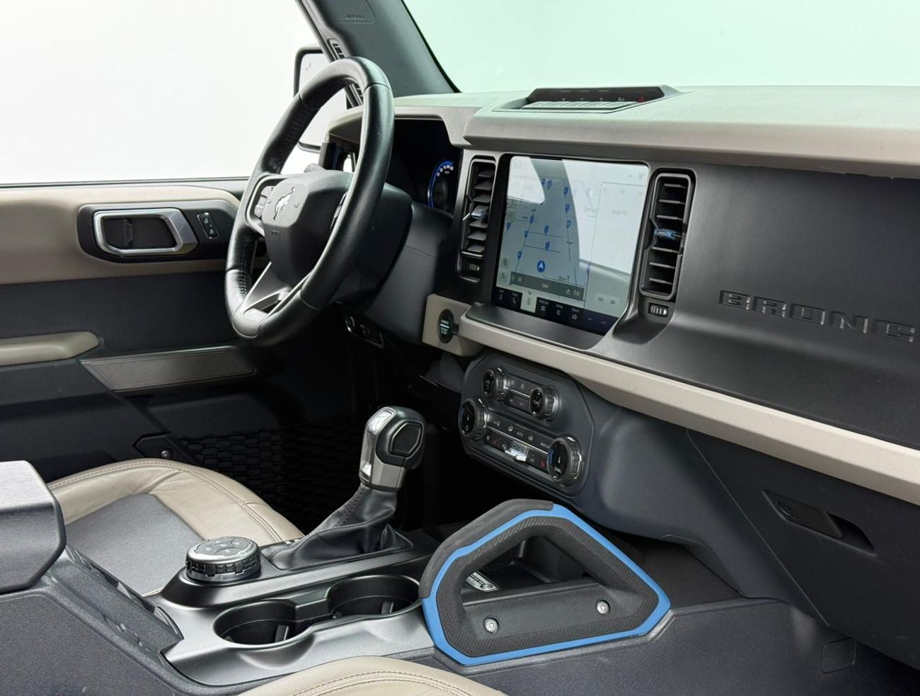 Ford Bronco Wildtrak 2.7L (5 Seater)  2022 Ford Bronco Sasquatch ,Ford Warranty+Full Service History ,GCC