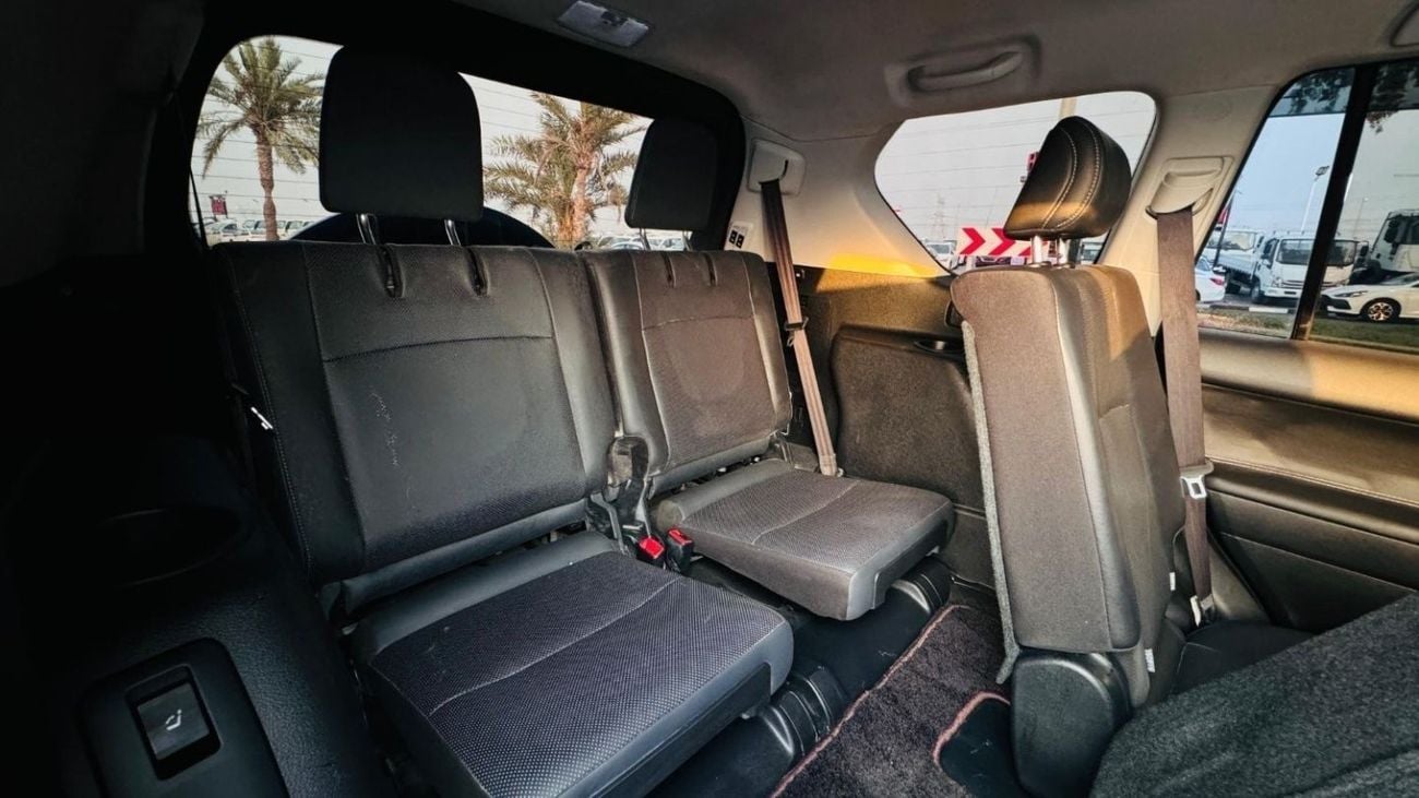 Toyota Prado LIMGENE BODY KIT INSTALLED | SUNROOF | 2.8L DIESEL | REAR VIEW CAMERA