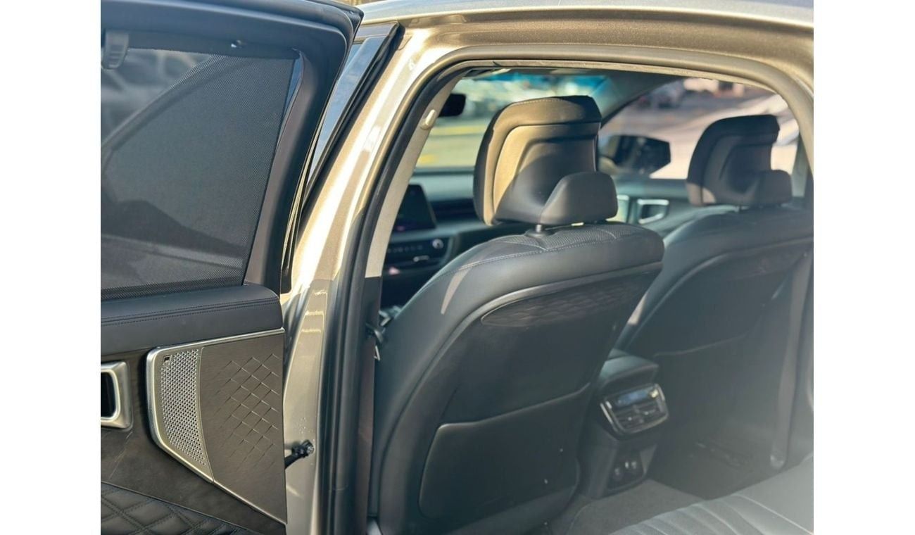 كيا K8 kia k8 2023 korean specs