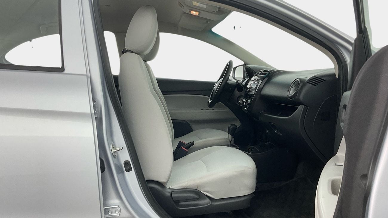 Mitsubishi Attrage GLX | Guaranteed Warranty | 0 Down Payment