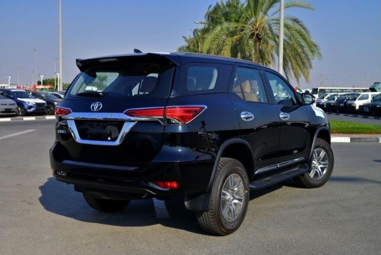 تويوتا فورتونر تويوتا فورتشنر EXR 2.7 لتر بنزين 4WD 7 مقاعد