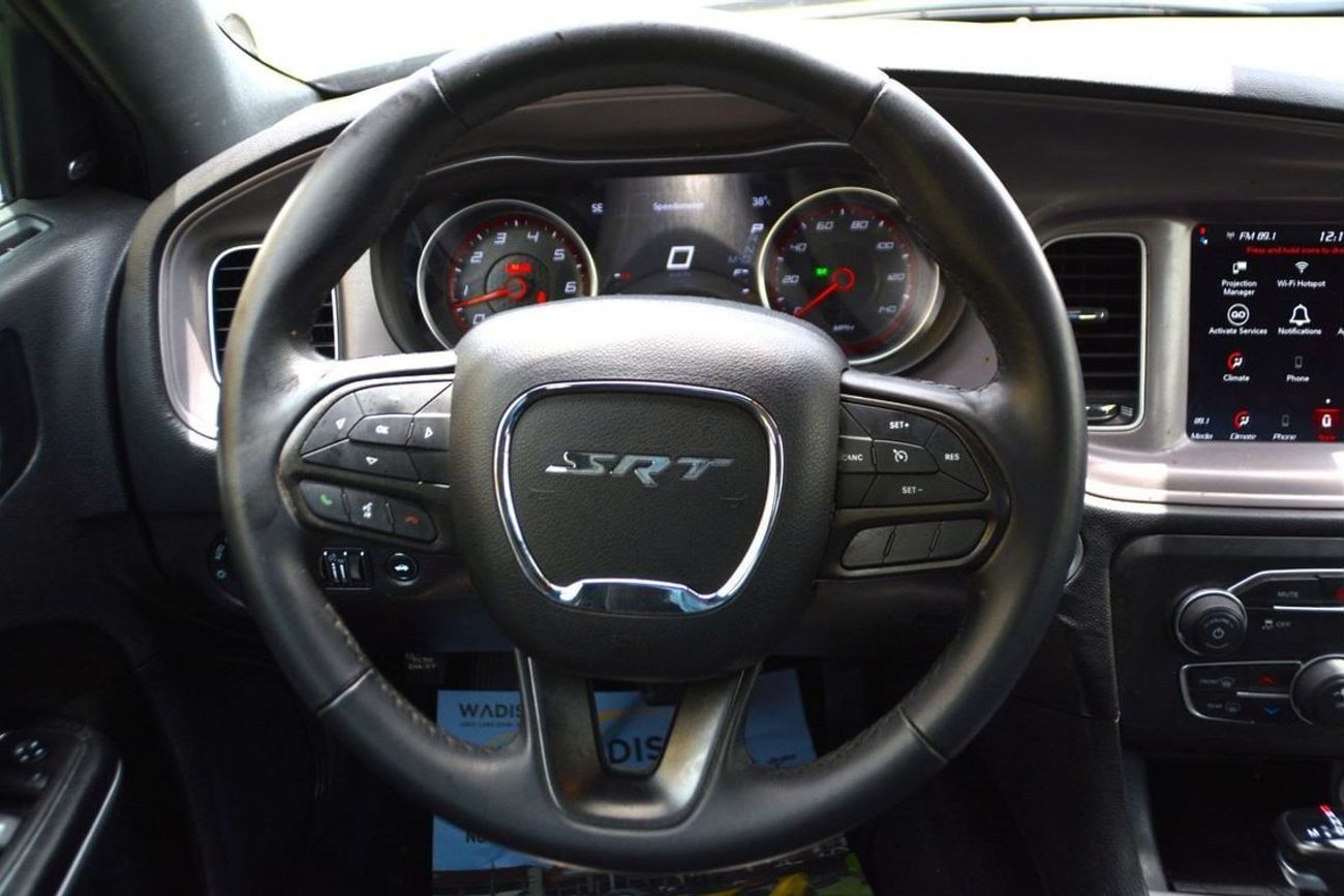 Dodge Charger RAMADHAN OFFERS -CHARGER 2023//SRT KIT//ROYAL BLACK//CLEAN **AIR BAGS