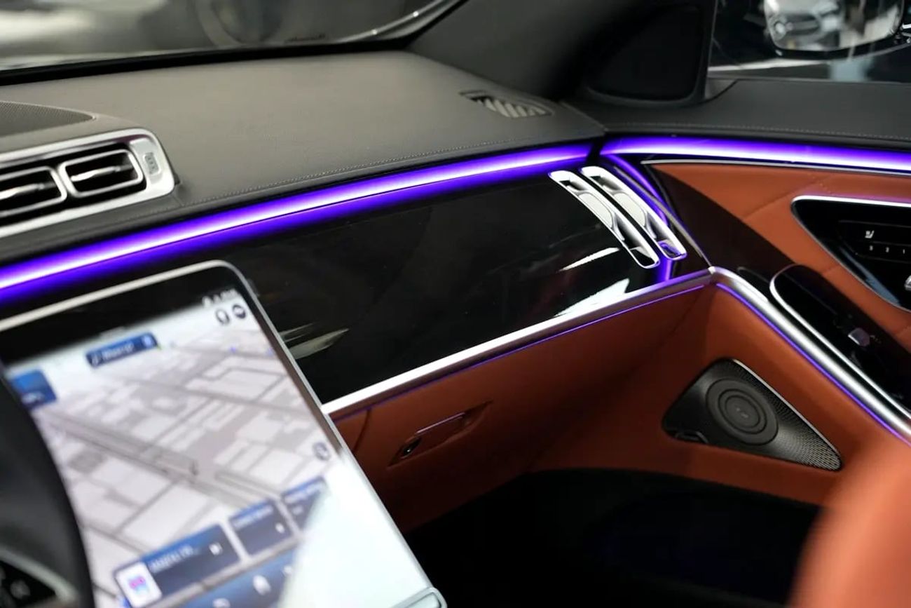 Mercedes-Benz S 500 S 500 | GCC 0km | Agency Warranty | AMG Package