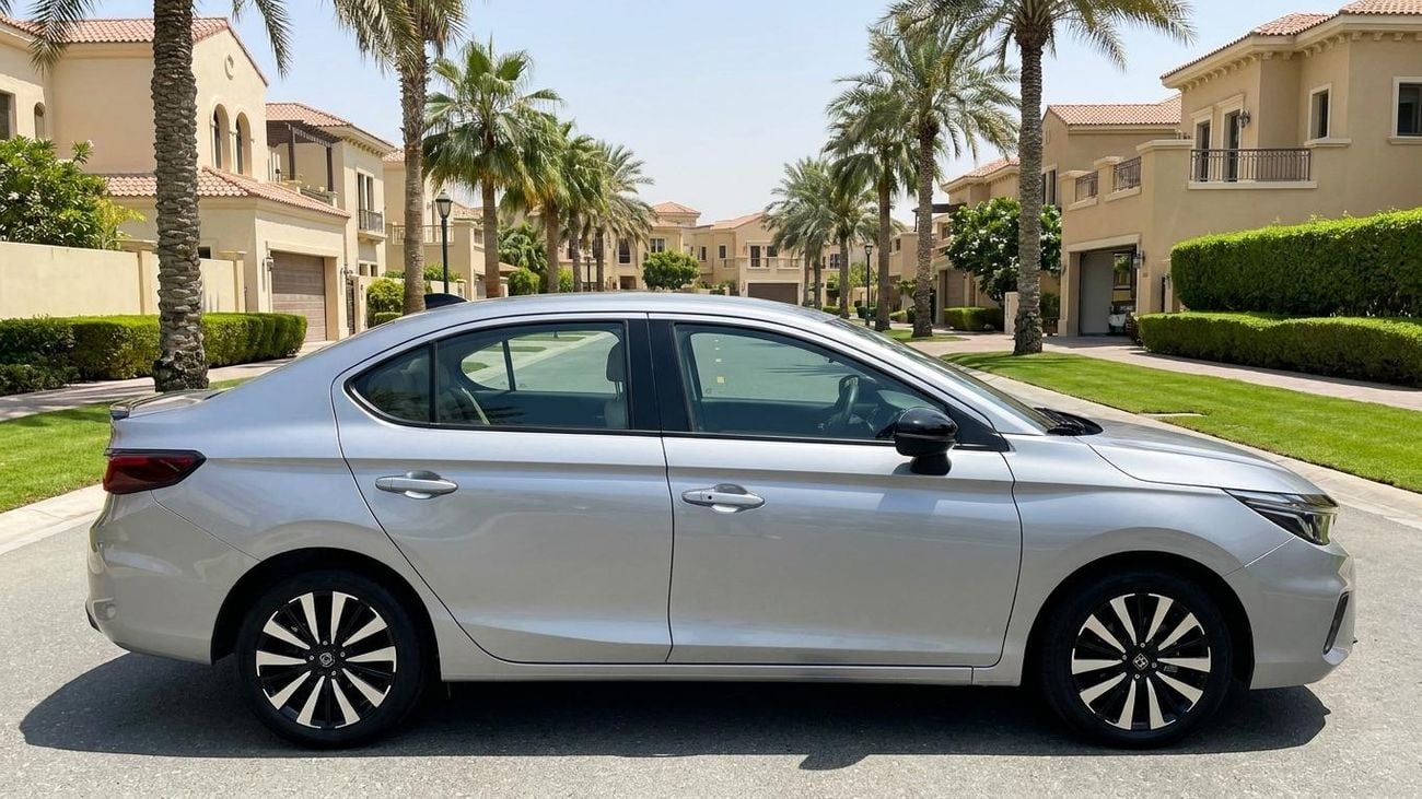Honda City LX SPORT 2024 | AED 773/Month | 0 DP | 30 Day Return | Warranty | Service History