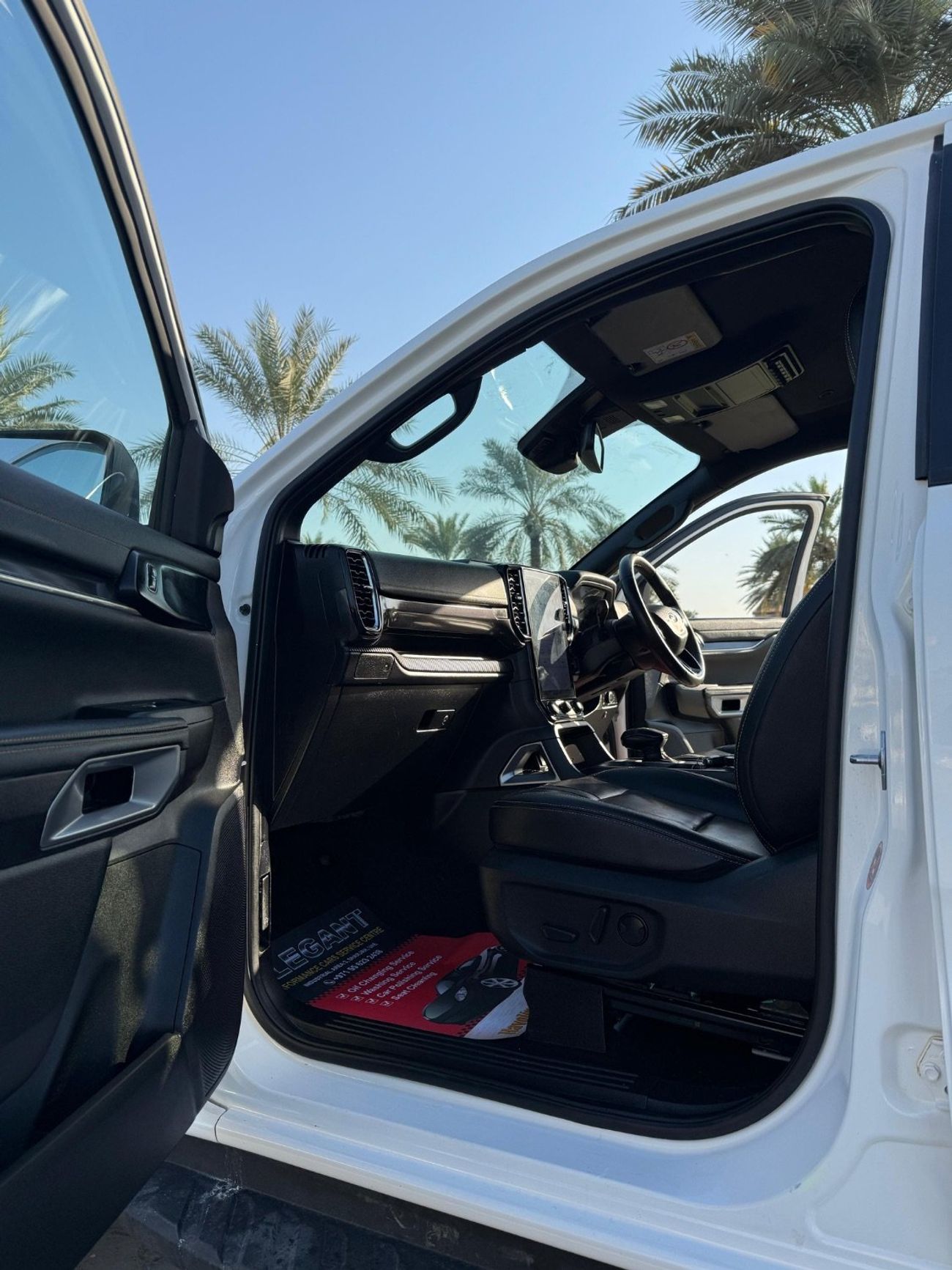 Ford Ranger Wildtrak 3.2L (197 HP) 4WD