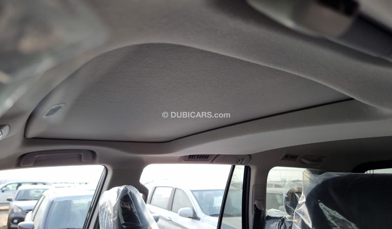 تويوتا برادو Toyota Prado 2.7 VX 4 Cylinder African specs