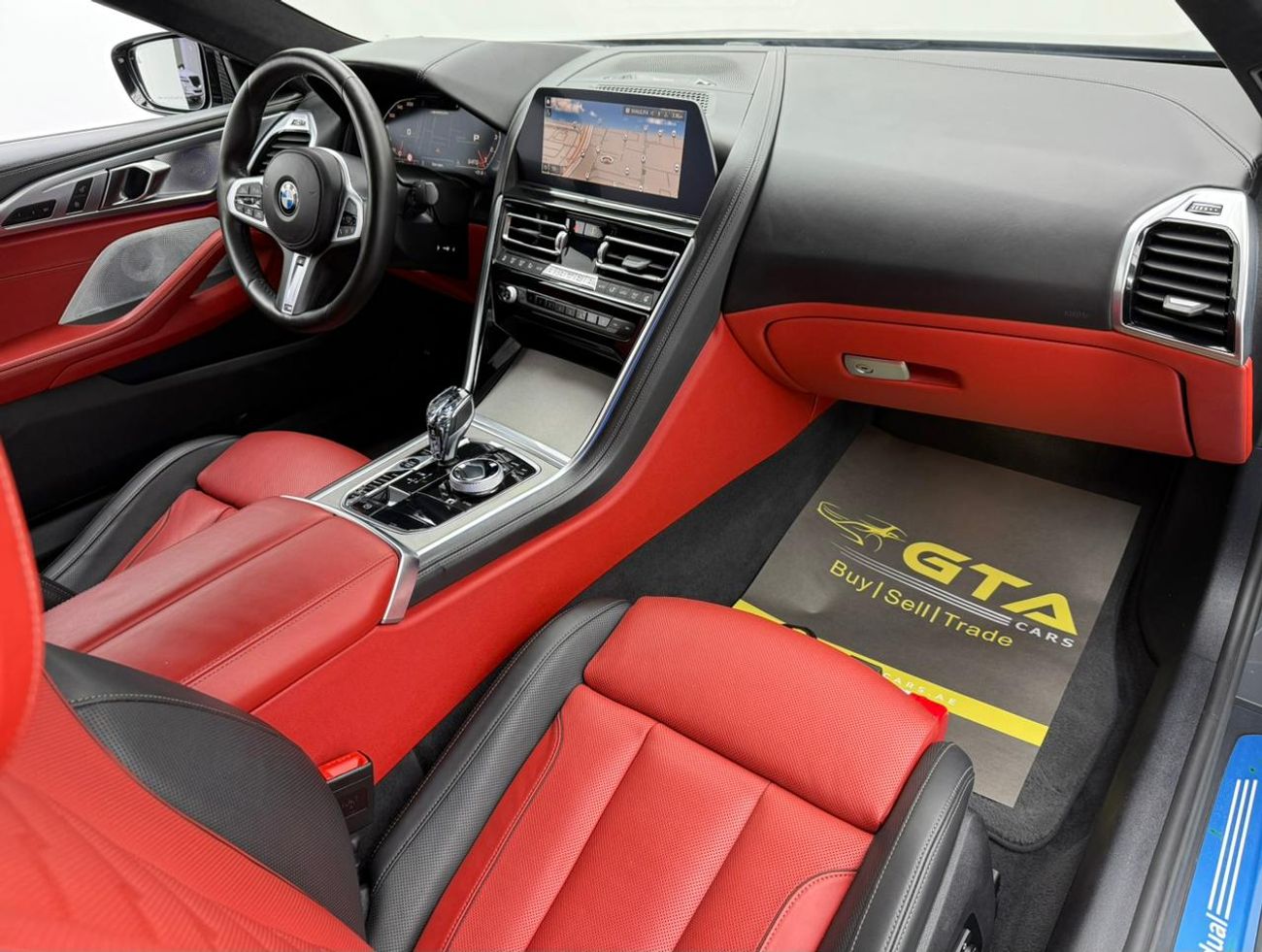 BMW M850i xDrive 4.4L 2019 BMW Individual M850i xdrive ,Warranty ,Full agency Service history ,Excellent Condi