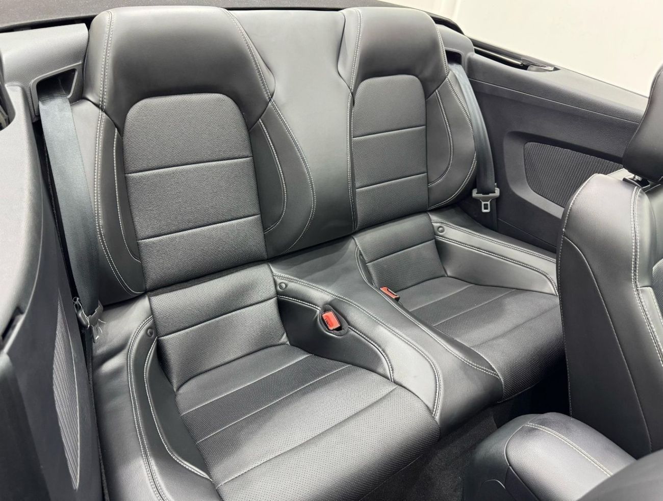 Ford Mustang GT Convertible 5.0L 2020 Ford Mustang GT Convertible, 2026 Ford Warranty + Service Pack, 55 Years Ed