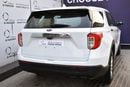 Ford Explorer AED 1539 PM 3.3L AT V6 AWD GCC GCC DEALER WARRANTY