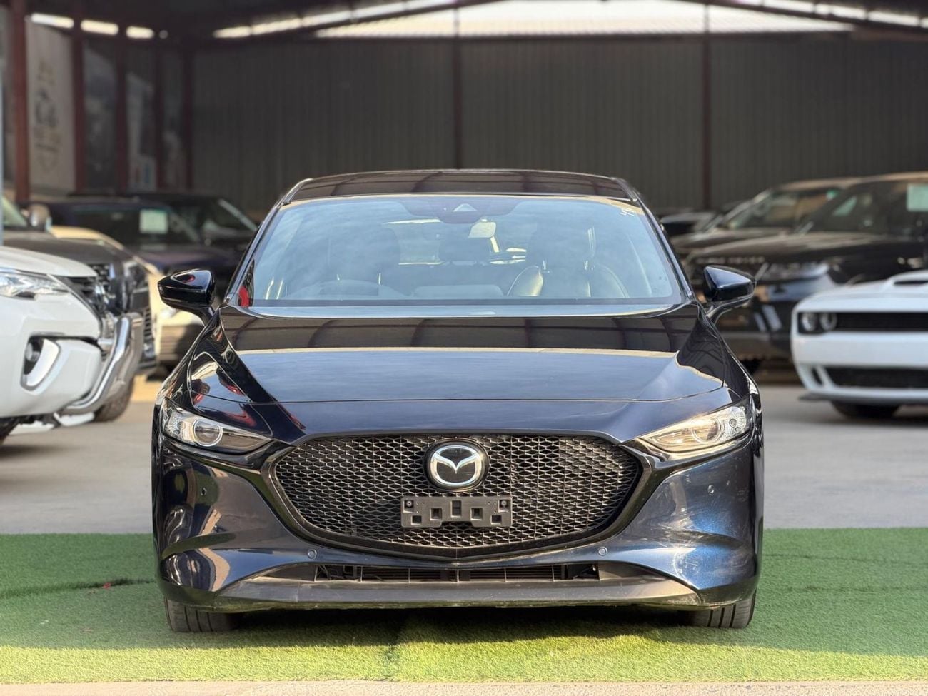 Mazda 3 Avant 2.0L