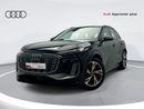 Audi etron Q6 SUV quattro 387hp (Ref# 012607)