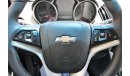 Chevrolet Cruze LT ACCIDENTS FREE - GCC - MID OPTION - CAR IS IN PERFECT CONDITION INSIDE OUT