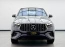 Mercedes Benz GLE53 AMG COUPE 4MATIC+ 2025 Mercedes-Benz GLE53 AMG 4MATIC+, 11/2030 Mercedes Warranty, Delivery KM, GCC