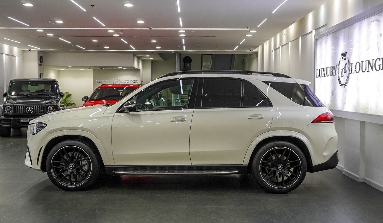 Mercedes-Benz GLE 53 AMG