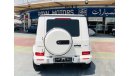 مرسيدس بنز G 63 AMG Gcc Spec