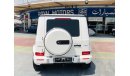 Mercedes-Benz G 63 AMG Gcc Spec