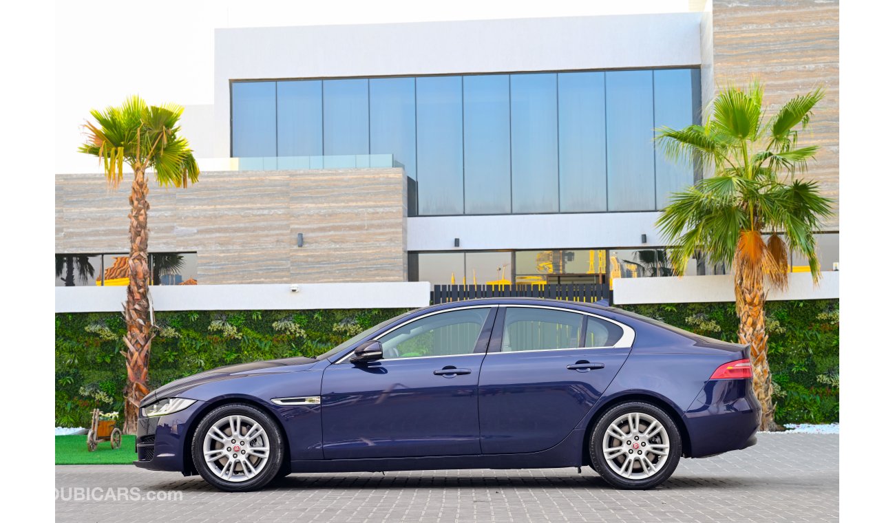 Jaguar XE | 1,565 P.M  | 0% Downpayment | Fantastic Condition!