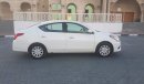 Nissan Versa 2019 NISSAN VERSA