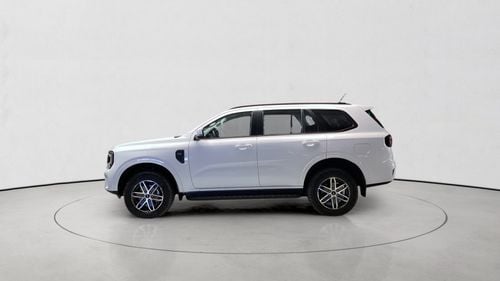 فورد ايفرست 2.3 XLS 4WD AUTO CLOTH OFF ROAD 18ALW | شامل الضمان | 0 ﺪﻔﻋﺓ ﺃﻮﻟﻯ