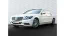 Mercedes Maybach S600 Maybach CASH OFFER!! MAYBACH 600 • EXTREMELY LOW KMS • 6.0L TURBOCHARGED V12 • GCC SPEC • PRISTINE CONDITION
