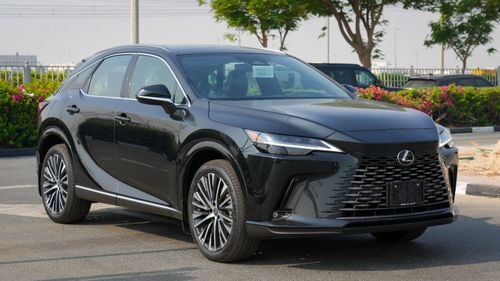 لكزس RX 350h PLATINUM 2026!! مواصفات دول مجلس التعاون الخليجي