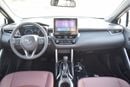 Toyota Corolla Cross LTD HEV 1.8L HEV 2025 MODEL