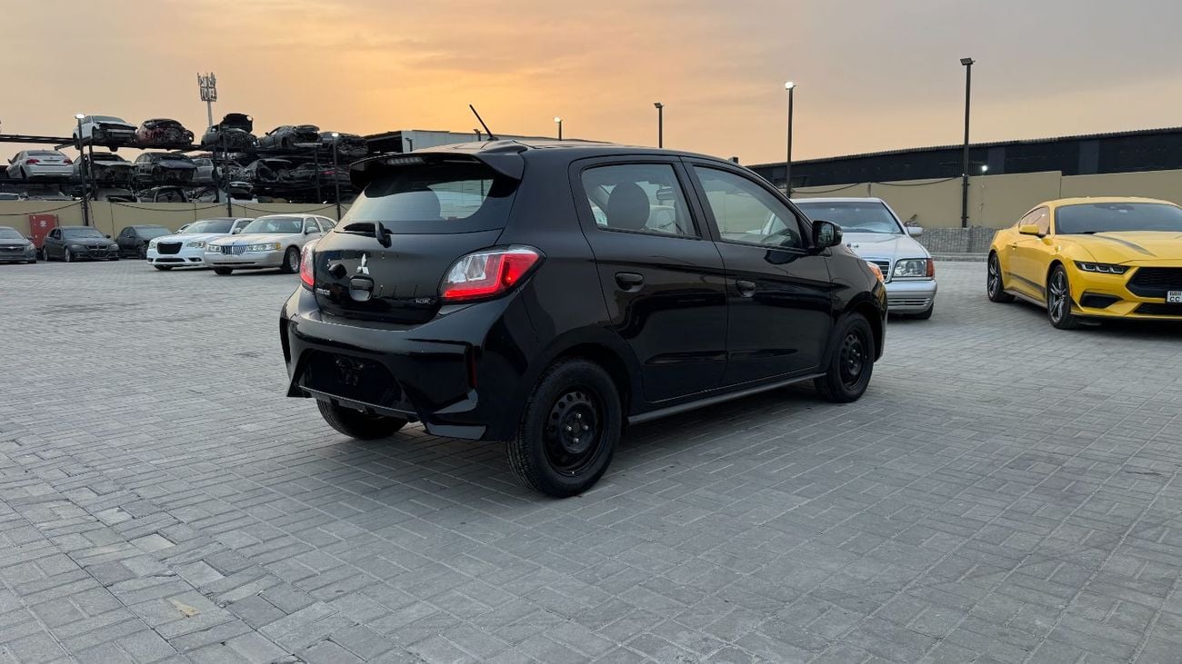 ميتسوبيشي ميراج GLX 1.2L