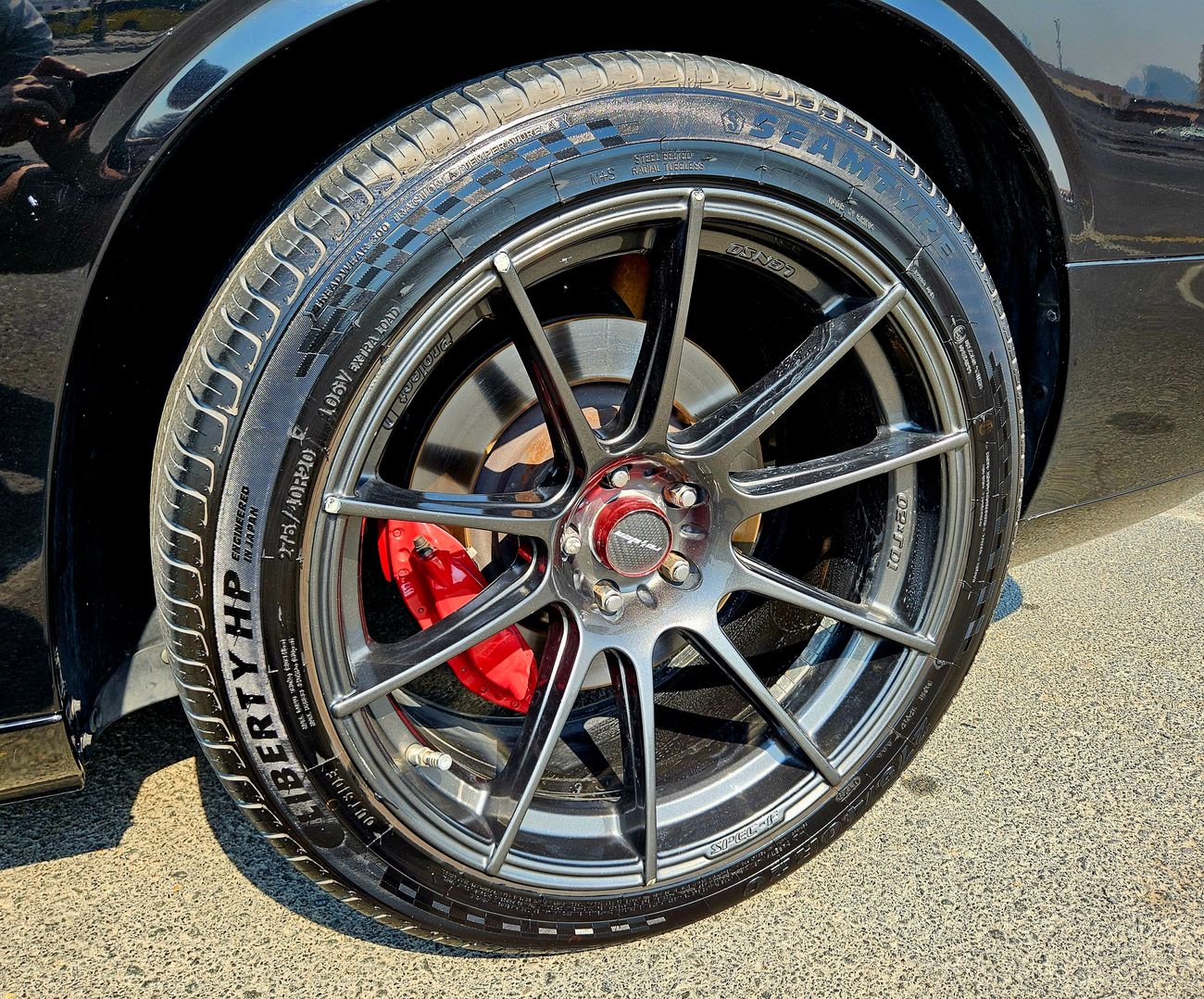 Dodge Challenger Manual SRT8 Core 6.4L