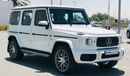 Mercedes Benz G63 AMG