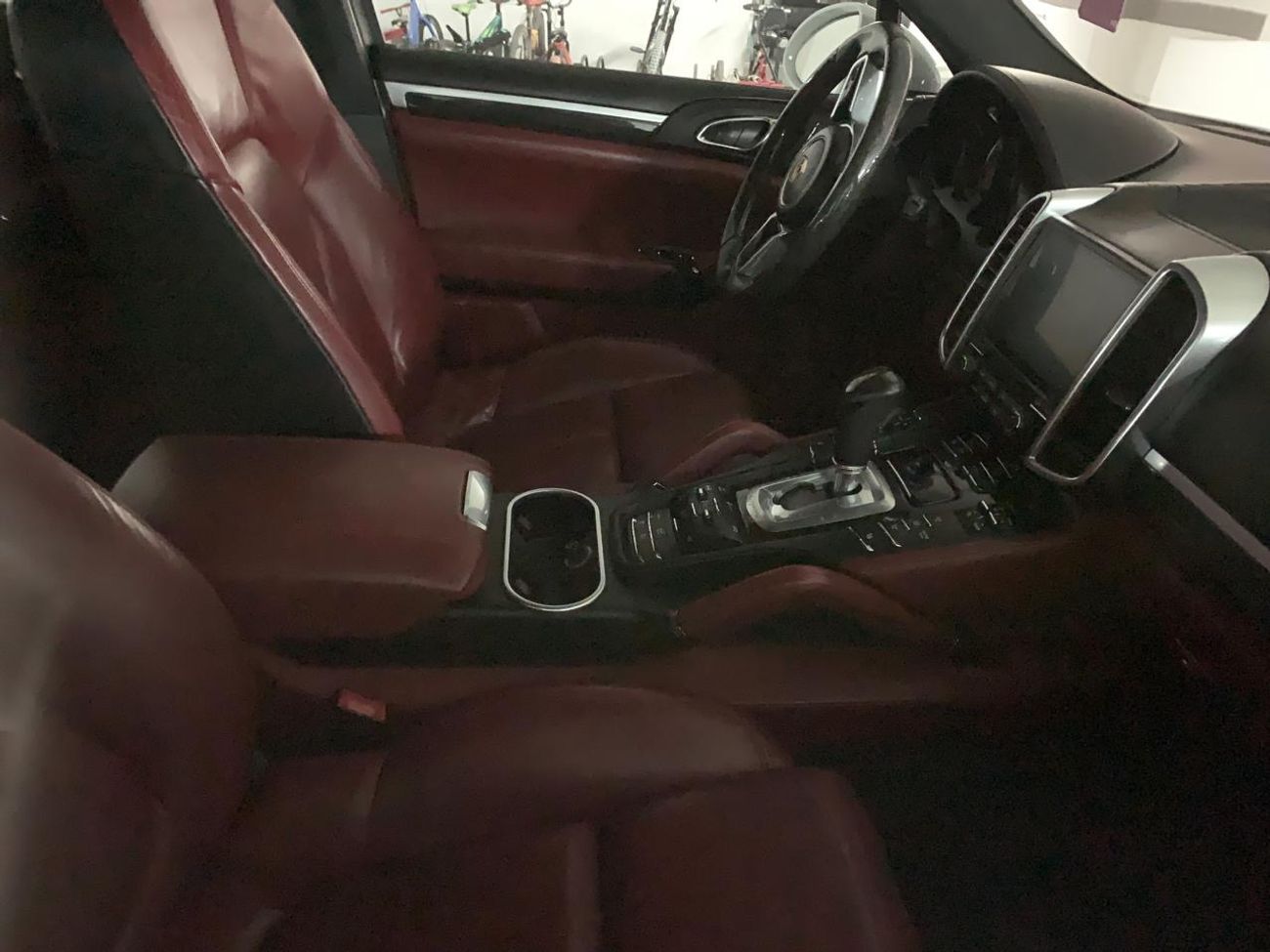 بورش كايان Platinum Edition