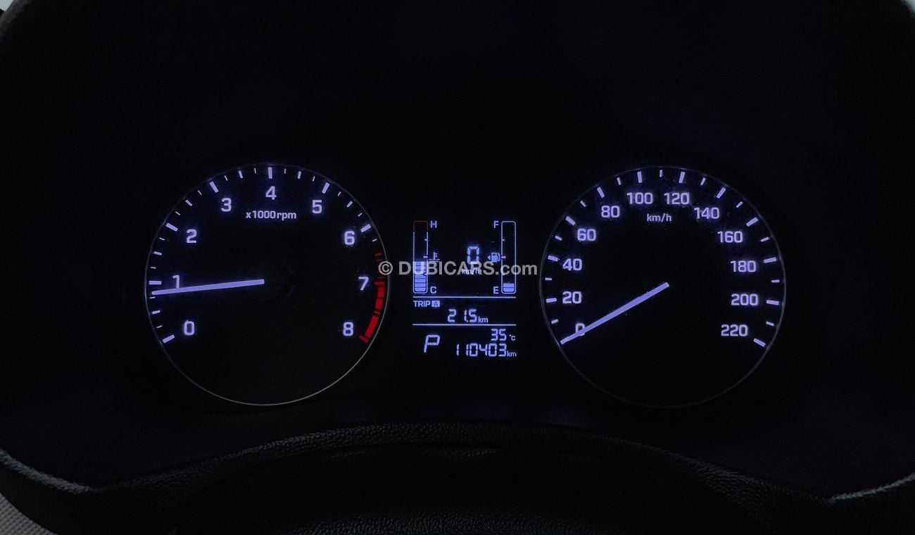 Hyundai Creta GL 1.6 | Zero Down Payment | Free Home Test Drive