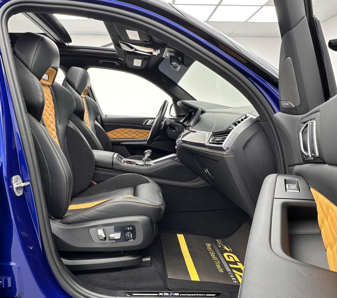 BMW X5M Competition 4.4L 2022 BMW X5M Competition, 1 Year Warranty Unlimited KM, Full Service History