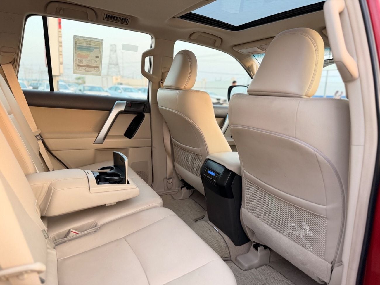 Toyota Prado TX-L Toyota Prado TX-L 2022 V6 LHD FULL OPTION